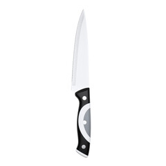 Kitchen utility knife for cooking and food preparation