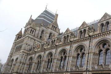 Royal Natural History Museum, London, UK