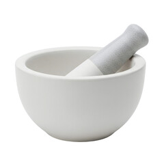 Mortar and pestle for grinding spices and herbs