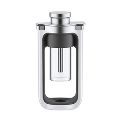 Modern cold brew coffee maker