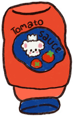 tomato sauce