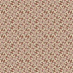 Abstract seamless pattern
