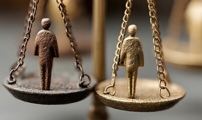 Understanding balance and equality: exploring the concept of fairness and justice in society