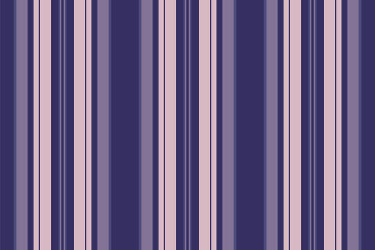 Okill textile vertical stripe, podium vector texture background. Pemplate pattern fabric lines seamless in indigo and light colors.