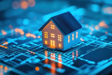 Smart City Real Estate Analysis Using AI Technology for Future Development Insights