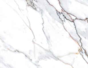 Obraz premium Abstract white marble texture