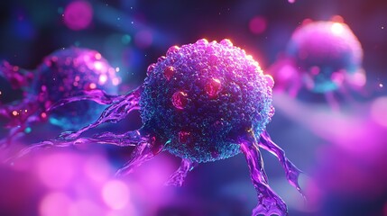 Pancreatic Cancer That Forms in the Cells of the Pancreas