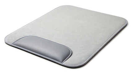 Ergonomic mouse pad with wrist support enhances comfort and productivity for extended computer use