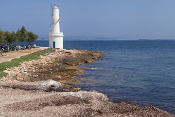 La Savina Lighthouse
