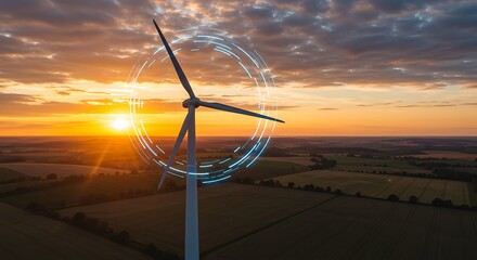Soft pastel rainbow light streaks and prismatic reflections on a neutral beige background