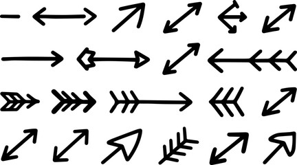 Vector outlined icon png set on transparent background