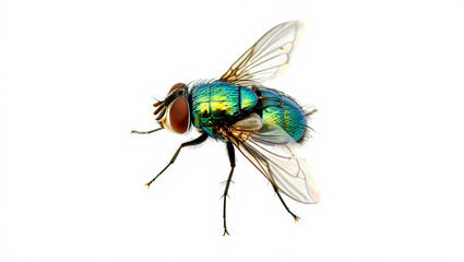 Fototapeta premium Majestic tiger walking through water in lush green forest