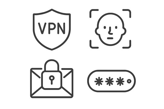 Cybersecurity essentials for protecting personal information and ensuring online privacy