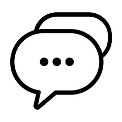 Message Free Icon