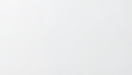 Obraz premium A blank white surface, possibly paper or fabric, with subtle variations in tone and texture.