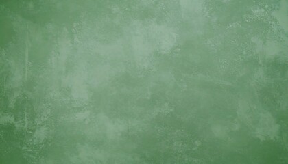 Subtle Grunge Texture in Green Tones, Perfect for Graphic Design Projects