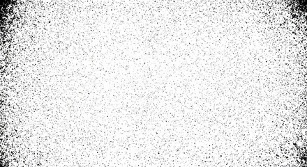 Distressed textured background with faded black edges