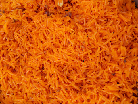 Jarda is sweet rice recipe, Muslims traditional food. Zarda Sweet rice Bangladeshi Recipes, Famous Bangladeshi, Pakistani and Indian Sweet Rice