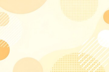 Soft pastel abstract background with organic shapes and subtle geometric patterns