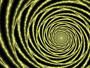 Obraz premium Imaginatory fractal abstract background Image