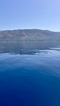 Riflessi sull'acqua