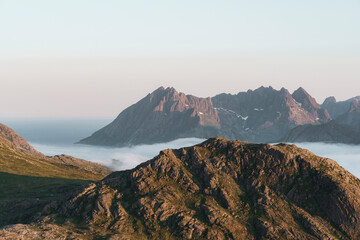 Lofoten Islands Norway © Dimitri