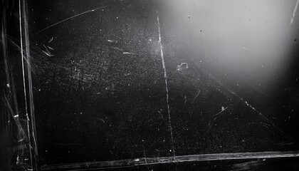 aged photo effect with dust and scratches overlay