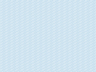 Elegant Blue Line Wave Texture Design