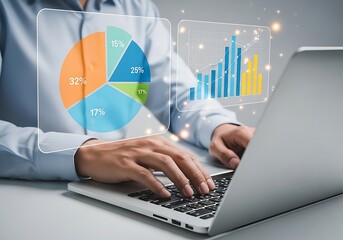 Analyzing Financial Data and Business Performance Using Technology for Strategic Decision Making and Growth
