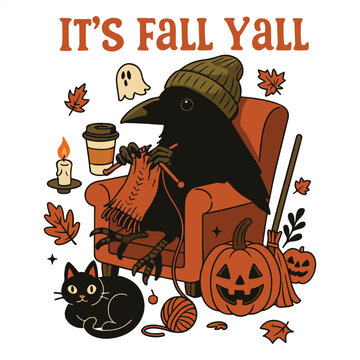 Its fall yall