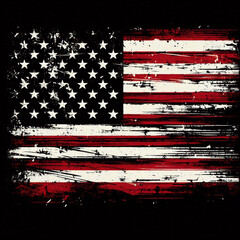 abstract american flag grunge background, abstract, american flag, usa, wallpaper, image, photo, grunge american background, grunge background with american flag, usa flag