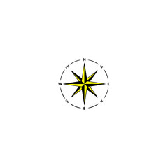icon compass