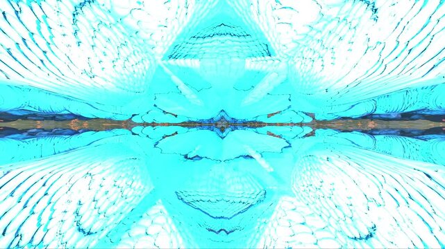 Research Eye 02 - Fractal Landscapes H.264 high quality loop	
