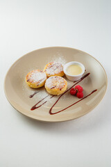 Sweets for you in a large portion
