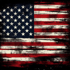 abstract american flag grunge background, abstract, american flag, usa, wallpaper, image, photo, grunge american background, grunge background with american flag, usa flag