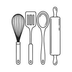 Culinary equipment outline design