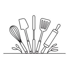 Culinary equipment outline design