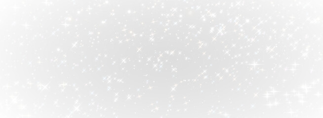 Light, white, grey, sparkle, glistering in PNG with festive glow. This PNG Overlay on transparent background adds luxury shine and soft magic effect for holiday cards, parties, and elegant designs.