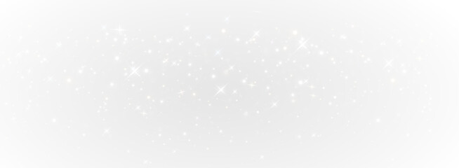 Light, white, grey, sparkle, glistering in PNG with festive glow. This PNG Overlay on transparent background adds luxury shine and soft magic effect for holiday cards, parties, and elegant designs.