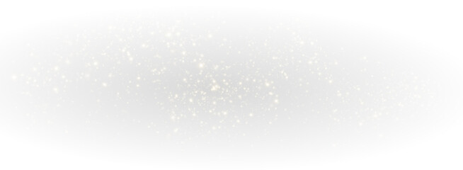 Magic, glittering, shimmer, sparkle, stardust in PNG with glowing dust. This PNG Overlay on transparent background brings a bright festive light, perfect for elegant holiday and fantasy visual effects