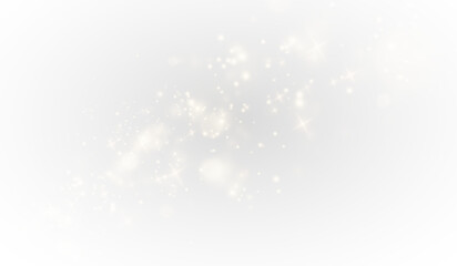 Gold, light, christmas, dust, effect in PNG with festive glow. This PNG Overlay on transparent background adds luxury sparkle for holiday, new year, and elegant celebration designs.