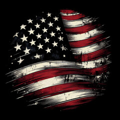 abstract american flag grunge background, abstract, american flag, usa, wallpaper, image, photo, grunge american background, grunge background with american flag, usa flag