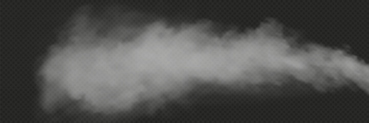 Smoke, dust, stream, fog, mist in PNG dark style. This PNG Overlay with transparent background adds realistic motion and texture for dramatic, cinematic, or abstract visual effects and design projects