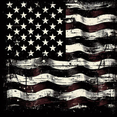 abstract american flag grunge background, abstract, american flag, usa, wallpaper, image, photo, grunge american background, grunge background with american flag, usa flag