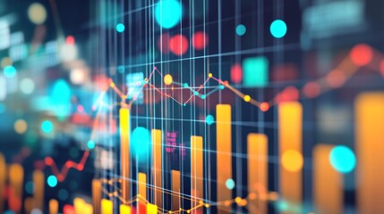 Abstract data visualization (1)