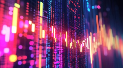 Abstract digital data stream