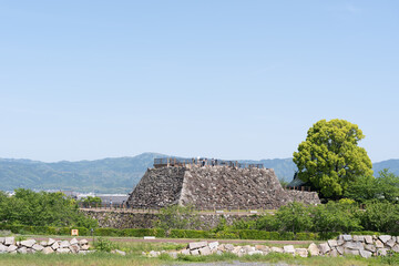 Beautiful Landscape of Nara