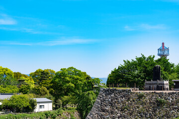 Beautiful Landscape of Nara