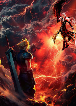 final fantasy game
