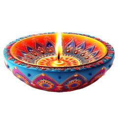 Lamp for the diwali festivals